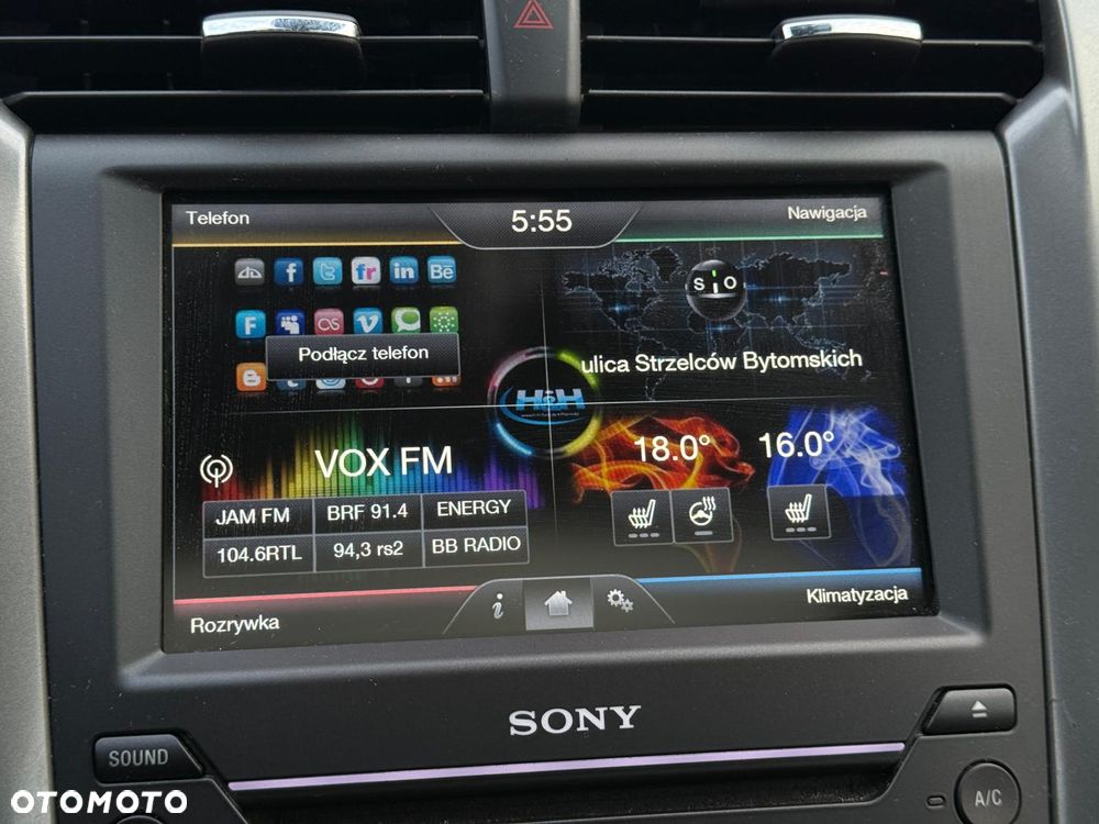 Ford Mondeo 2.0 EcoBoost STart-Stopp Autom Titanium - 29