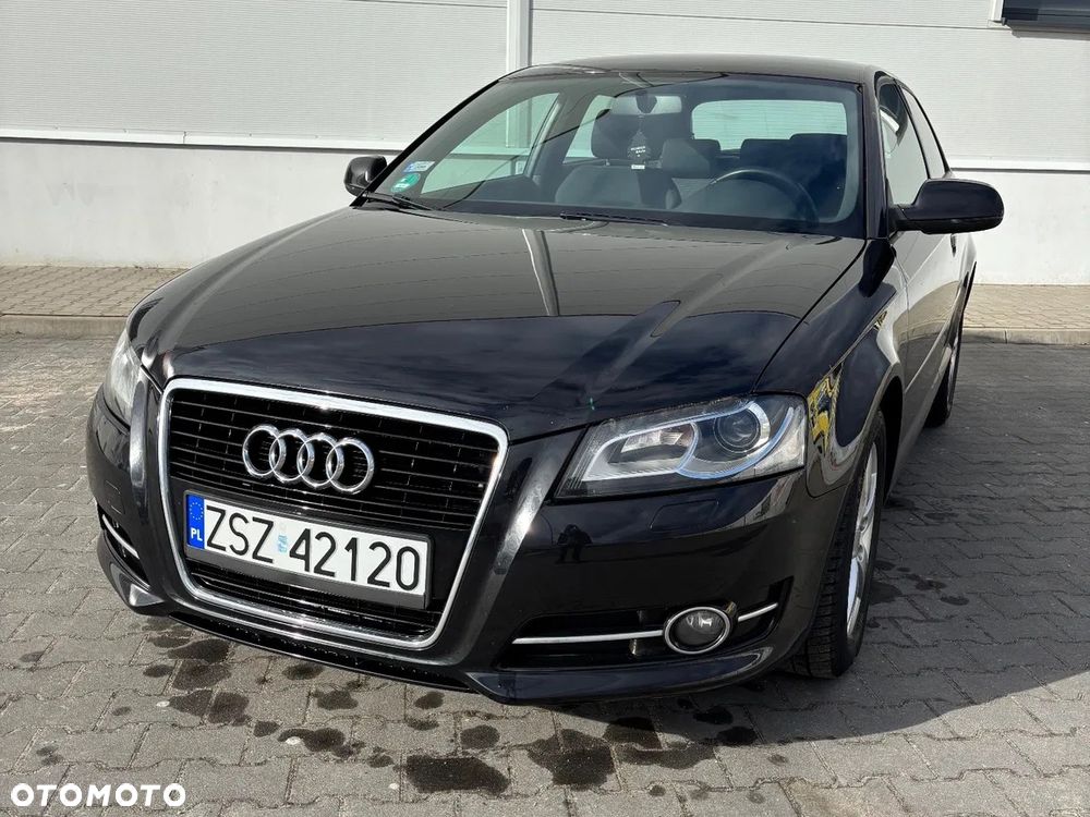 Audi A3 3-drzwiowe 1.4T FSI Ambition - 1