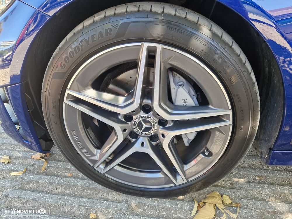 Mercedes-Benz C 220 d Station 9G-TRONIC AMG Line - 37