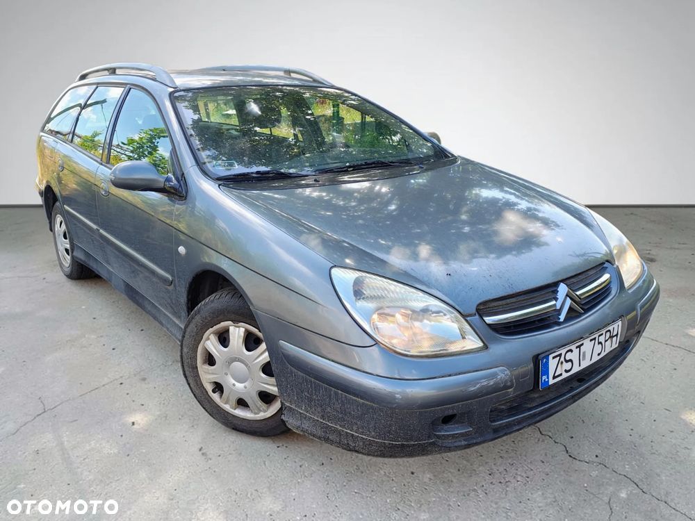 Citroën C5 2.0 HDi - 2