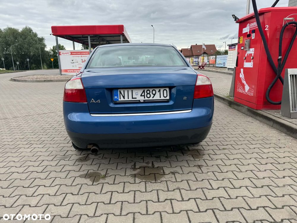 Audi A4 Limousine - 27