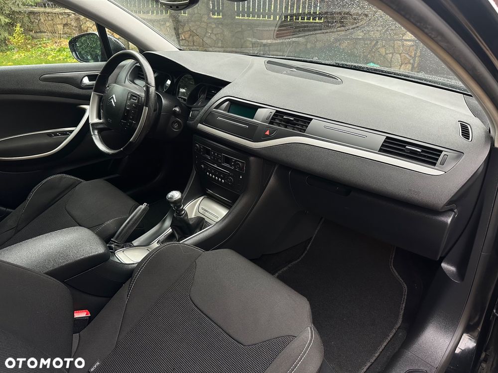 Citroën C5 2.0 HDi Exclusive - 17