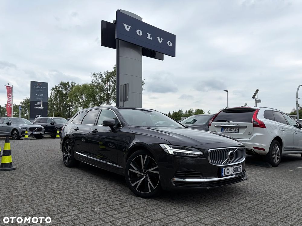 Volvo V90 - 4