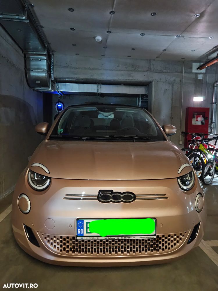 Fiat 500E Icon - 9