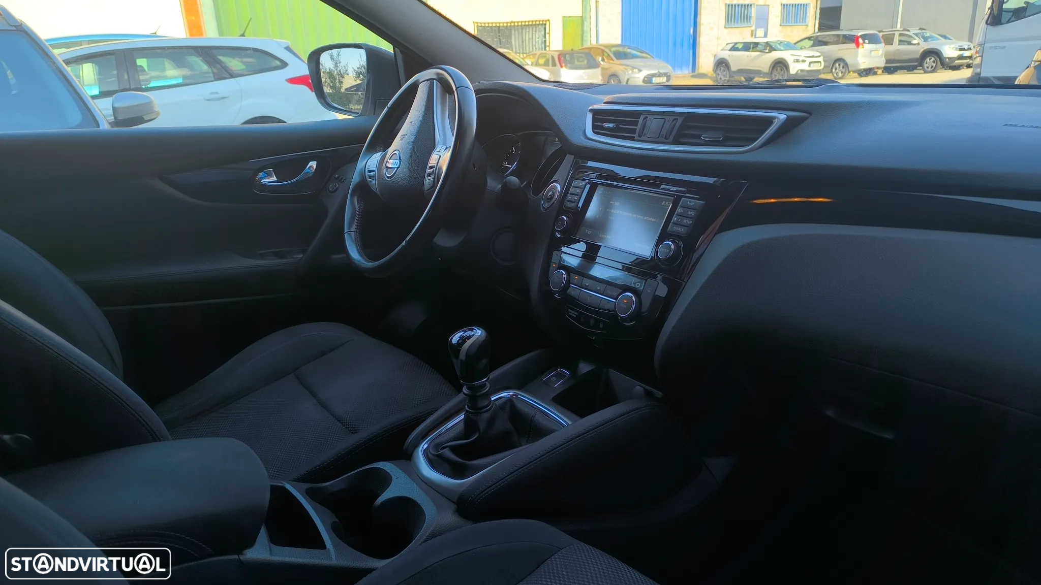 Nissan Qashqai 1.5 dCi Tekna J19 - 16