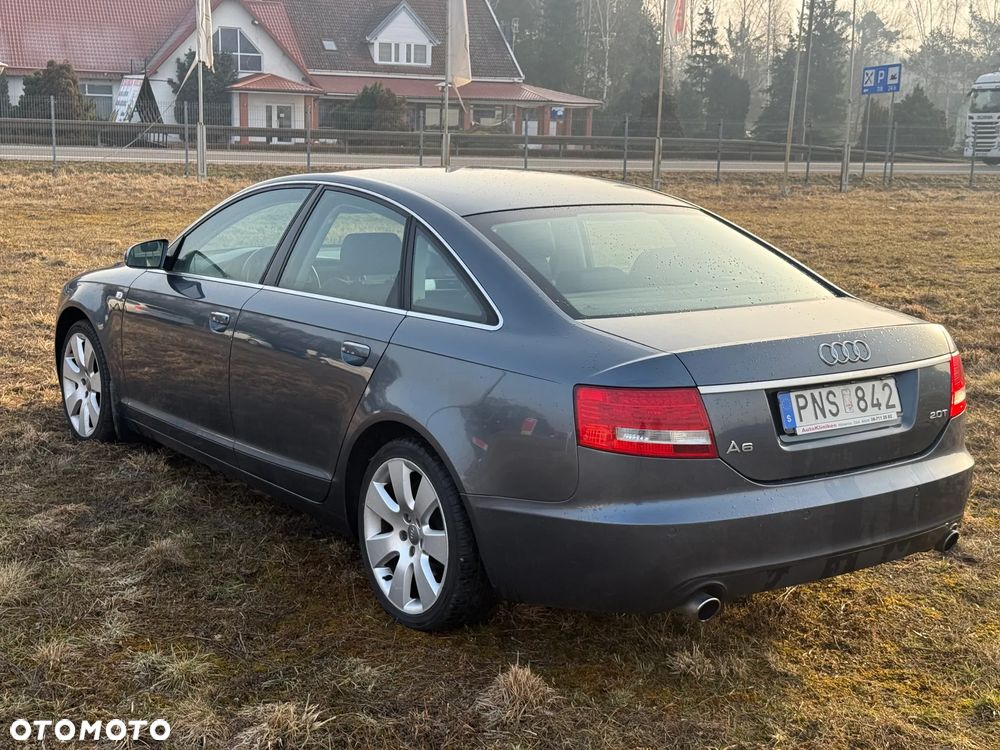 Audi A6 Limousine 2.0 TFSI Multitronic - 6