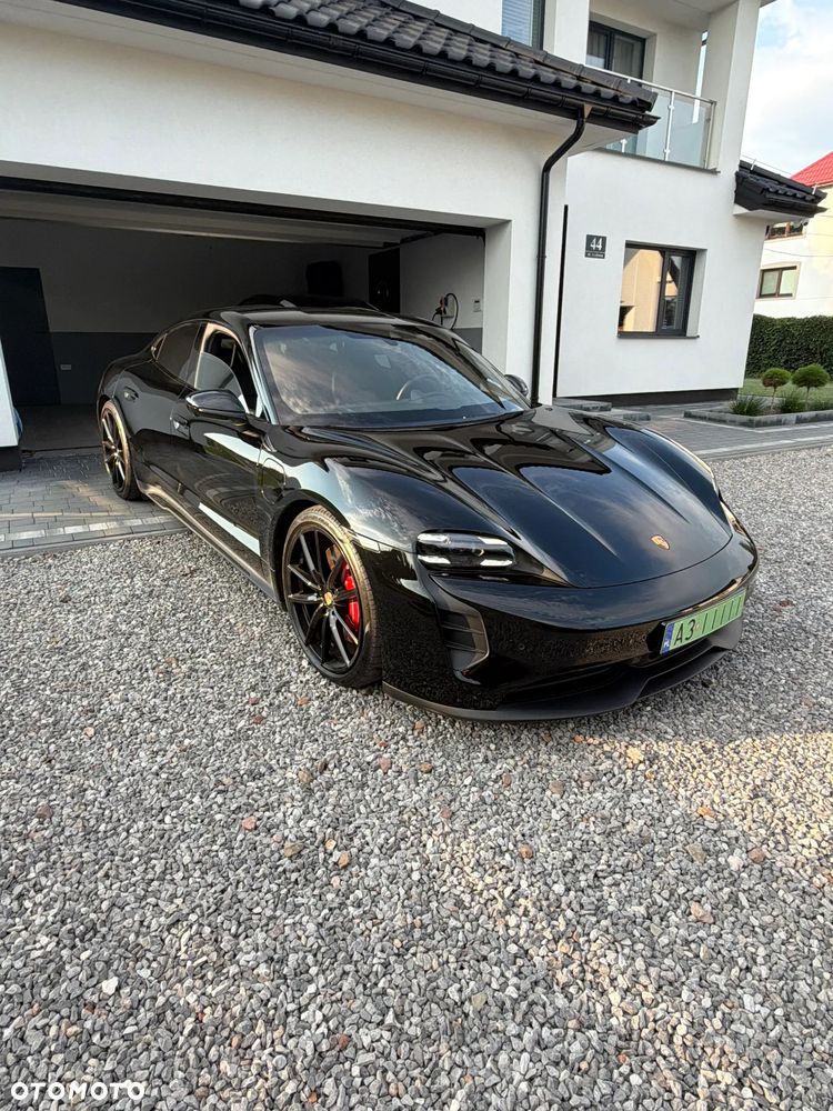 Porsche Taycan GTS - 1