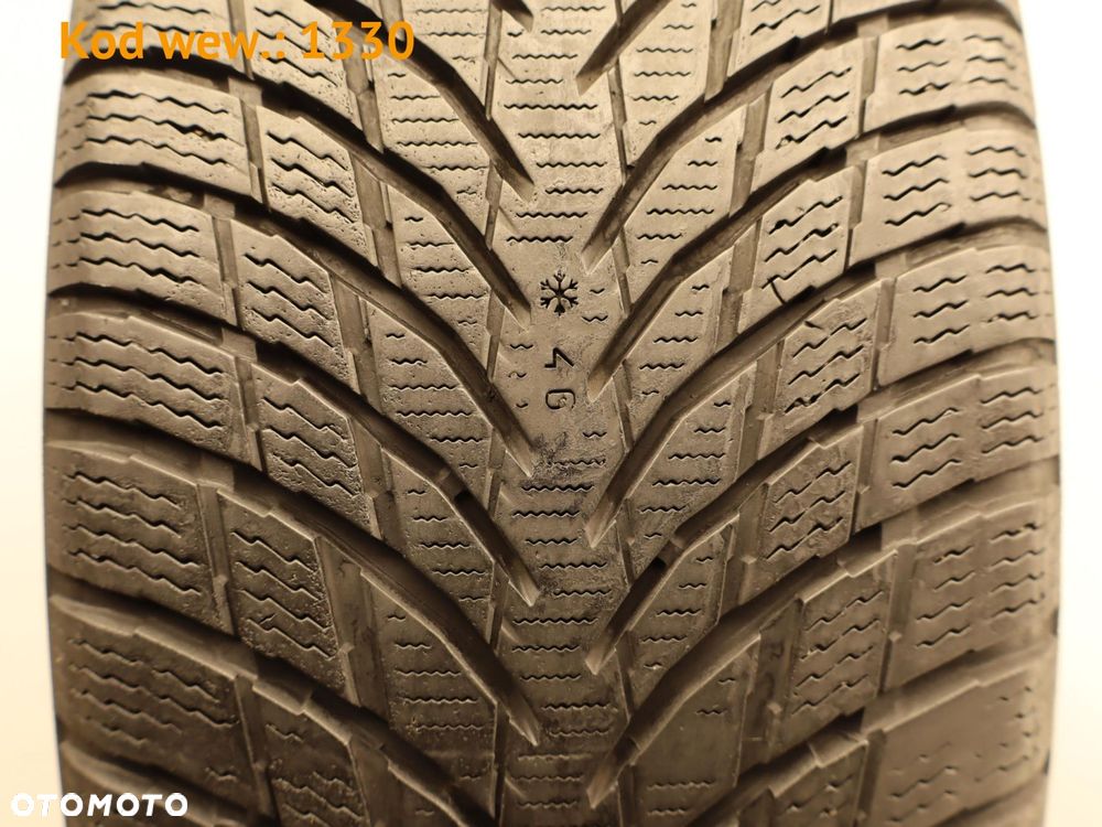 Nokian WR Snowproof P - 205/55 R17 - 7