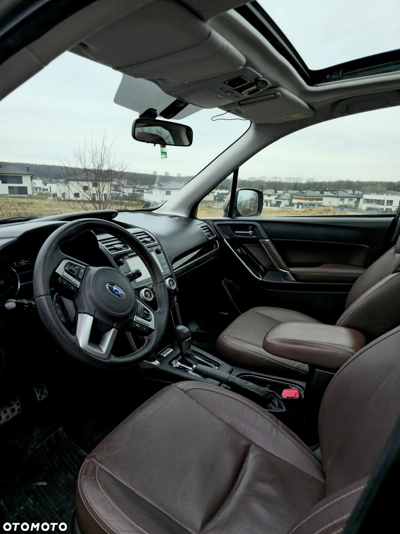 Subaru Forester 2.0 XT Platinum Lineartronic - 9