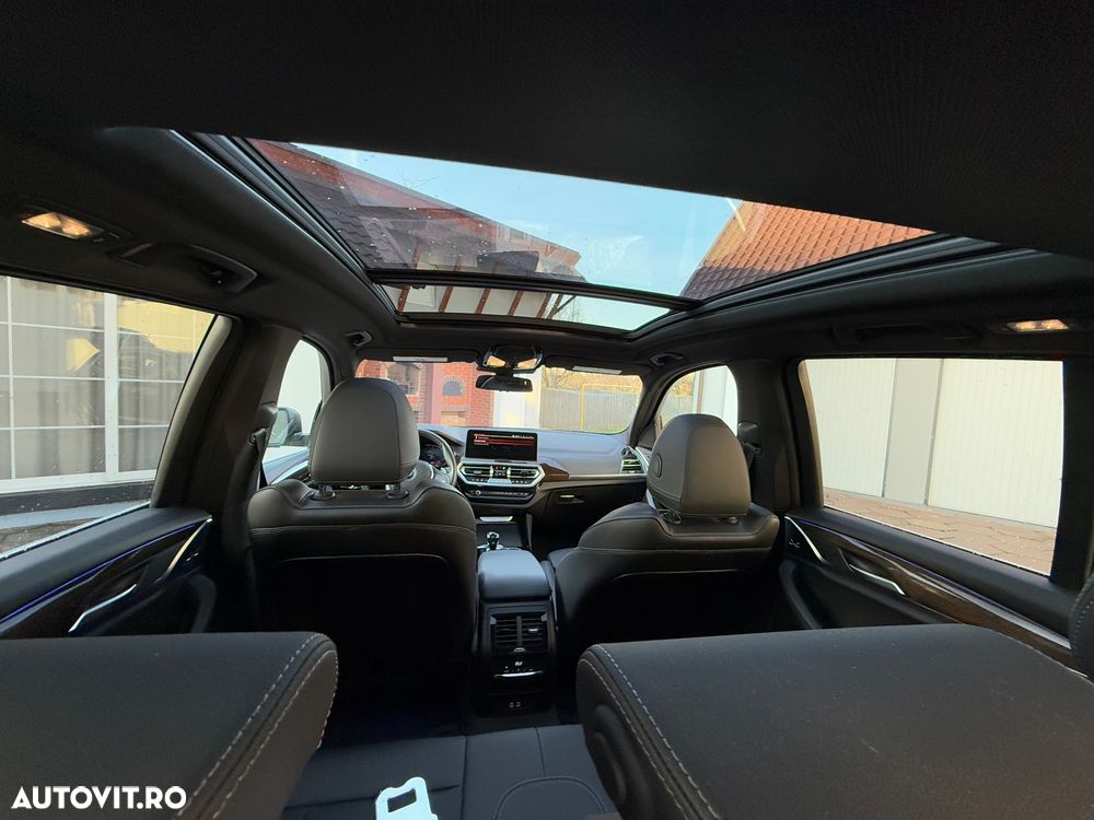 BMW X3 xDrive30i AT xLine - 8