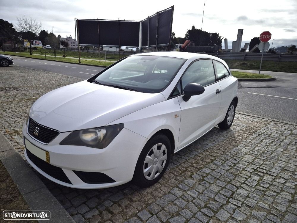 SEAT Ibiza 1.2 TDI - 10