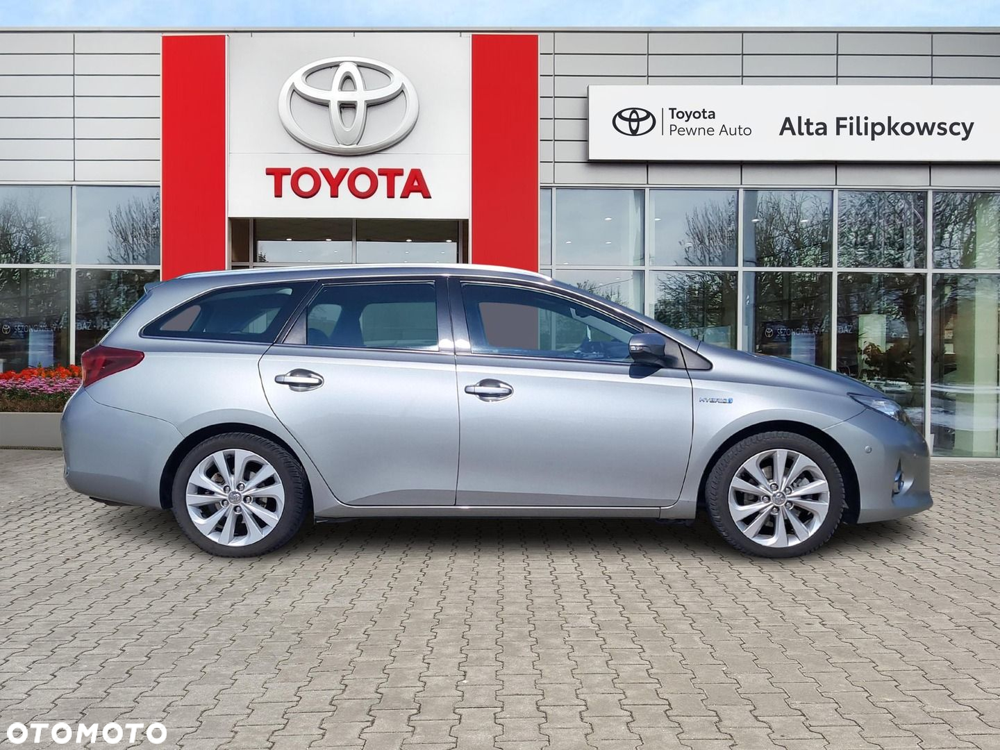 Toyota Auris Hybrid 135 Prestige - 7