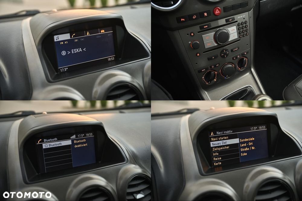 Opel Antara 2.0 CDTI Edition - 38