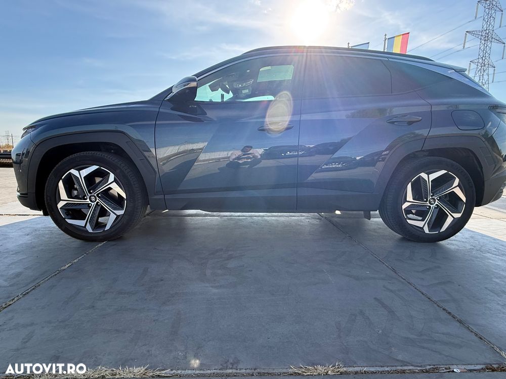 Hyundai Tucson 2022 photo 4