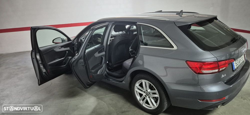 Audi A4 Avant 2.0 TDI Design S tronic - 7
