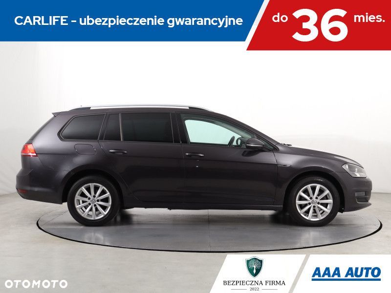 Volkswagen Golf - 7