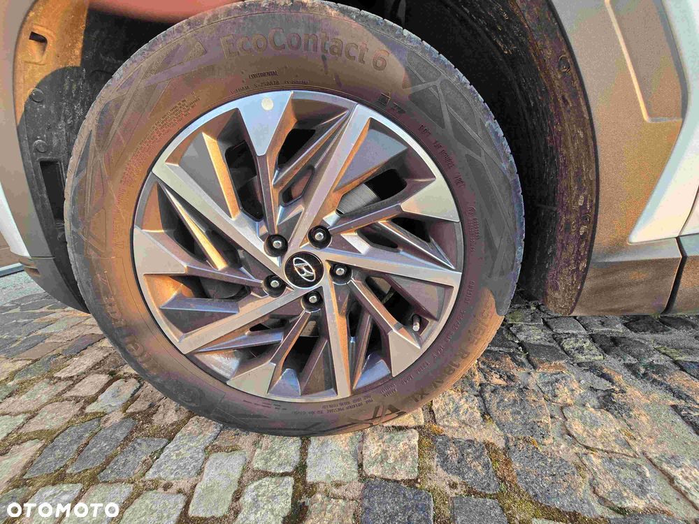 Hyundai Tucson 1.6 T-GDi Executive 2WD - 12