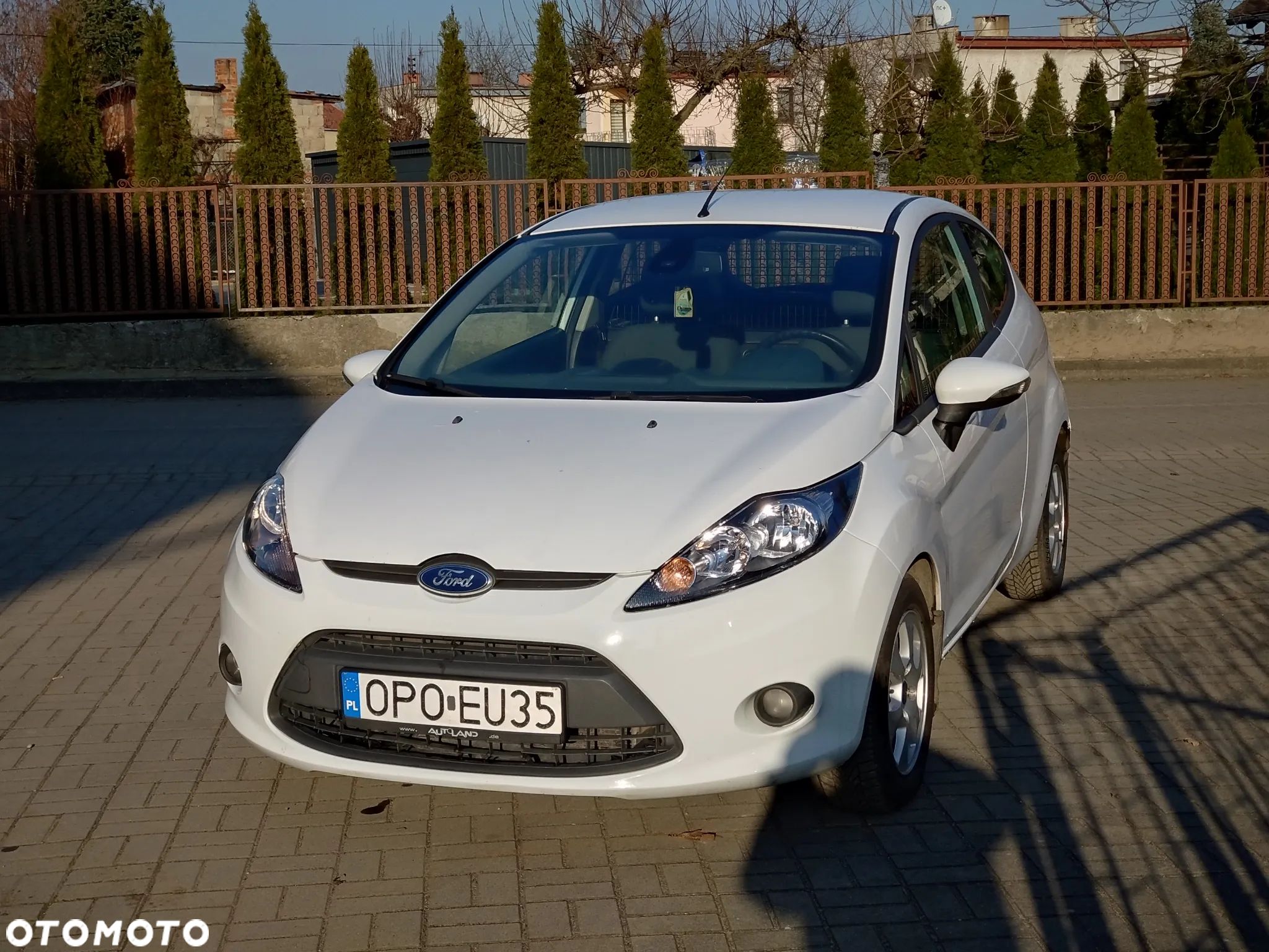 Ford Fiesta - 1