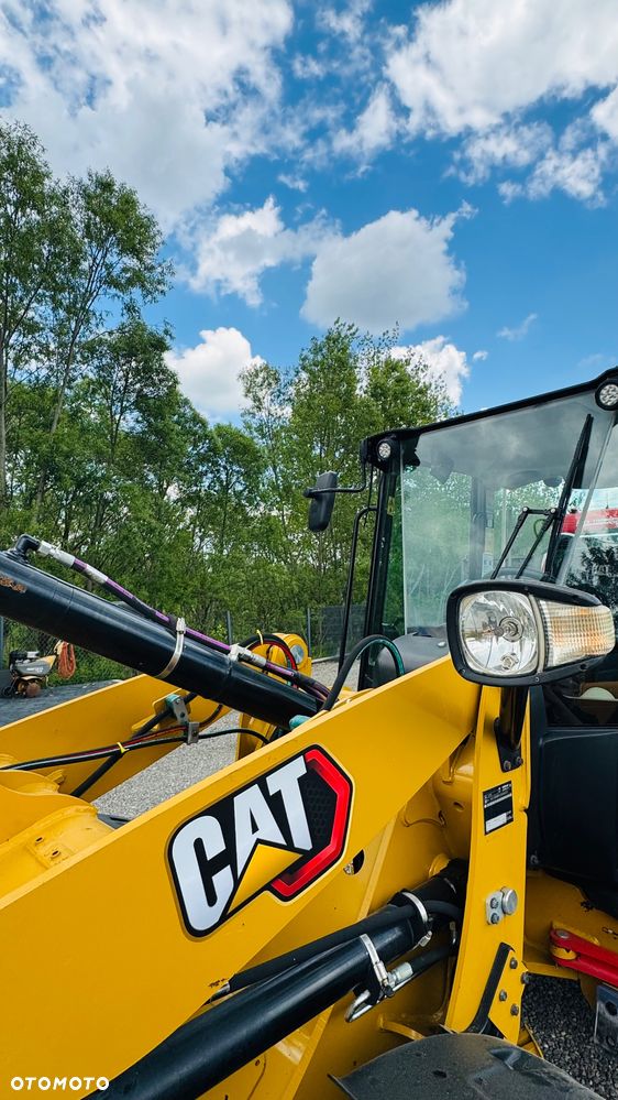 Caterpillar 906M Łyżka/Widły/Sprowadzona/Full Serwis - 13