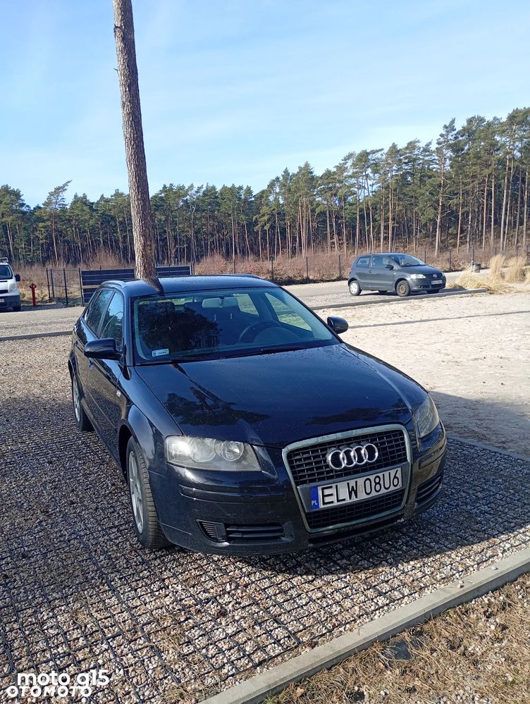 Audi A3 Sportback 2005 photo 2
