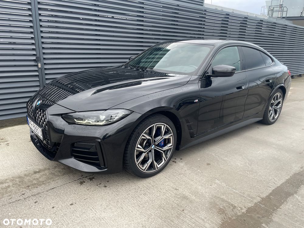 BMW Seria 4 420i GPF Sport Line - 3