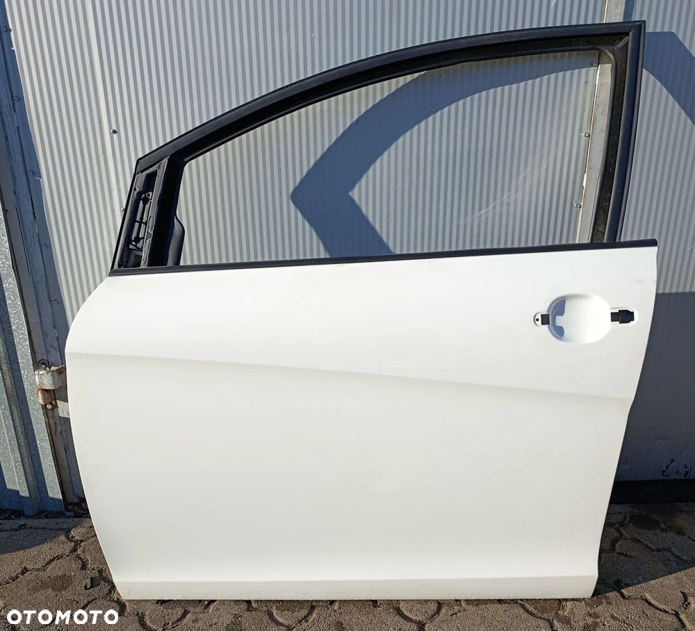 Altea drzwi przednie przód lewe prawe bez malowania kolor LB9A Altea XL lift 2009-15r Seat
