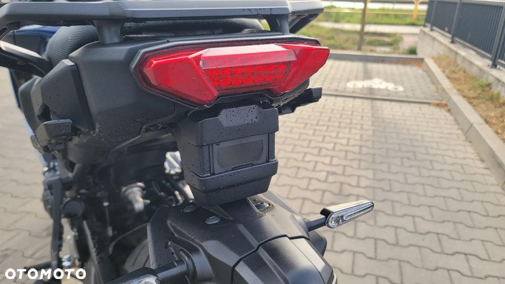 Yamaha Tracer - 22