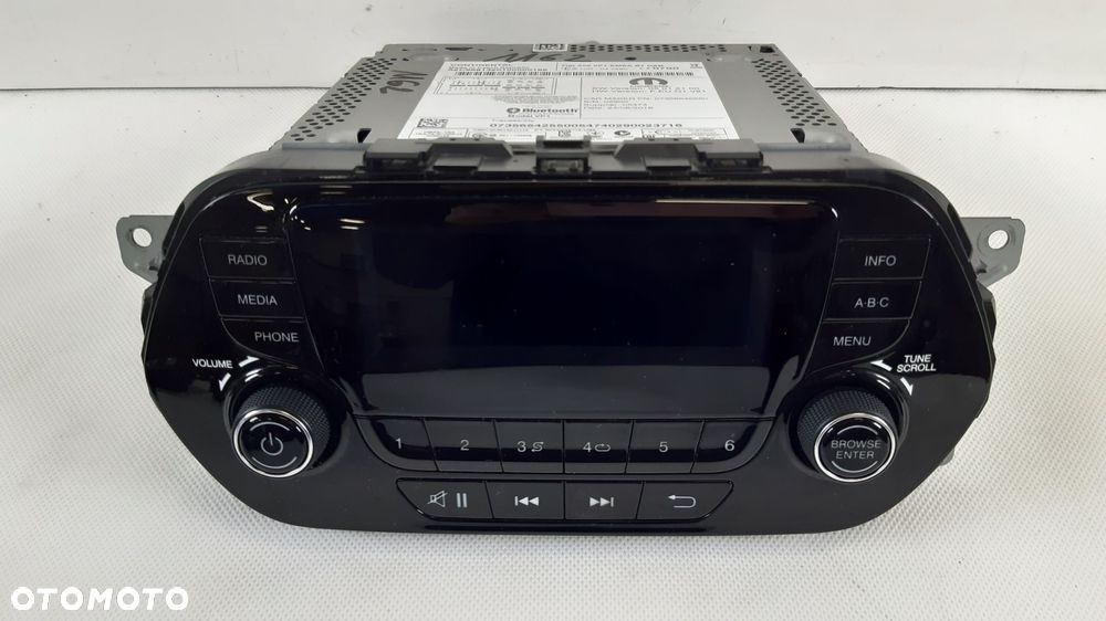 FIAT TIPO II RADIO 07356542550 - 2