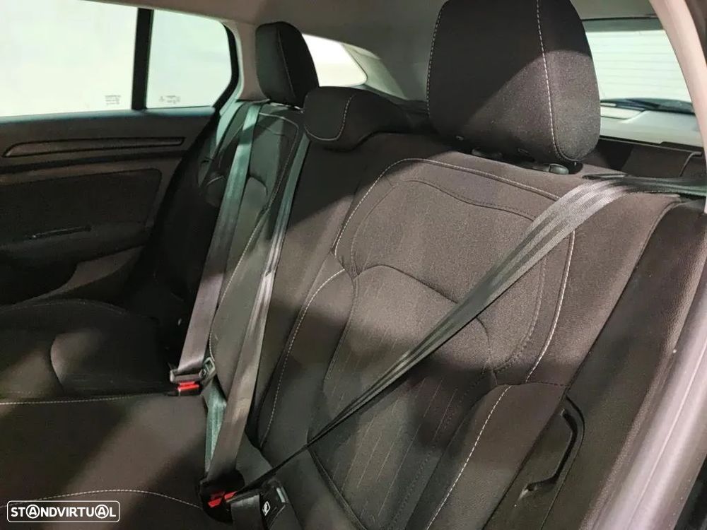 Renault Mégane Sport Tourer 1.5 Blue dCi Limited - 9