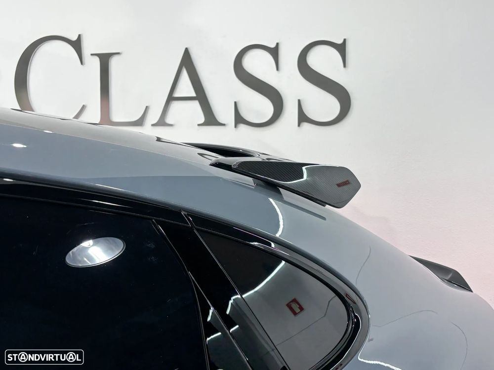 Porsche Cayenne Coupé Turbo GT Tiptronic S - 8