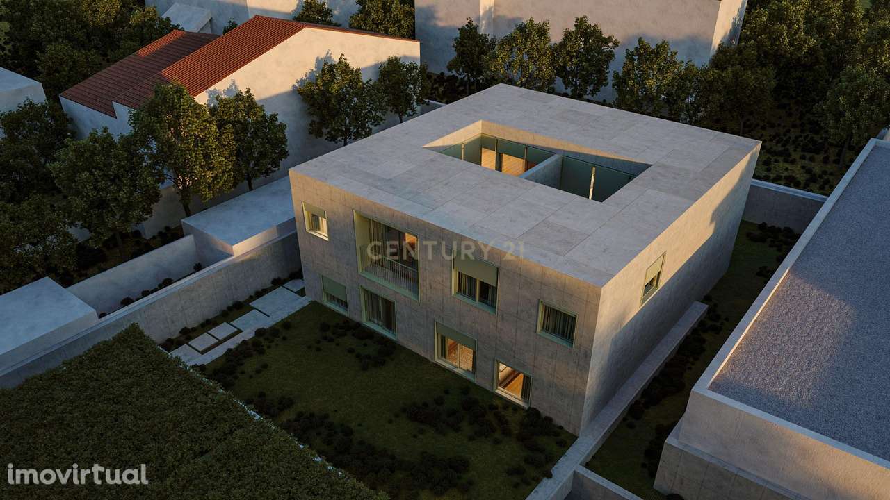 Moradia T2+1 Duplex em empreendimento de luxo no Porto - Grande imagem: 3/41
