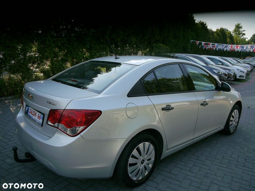 Chevrolet Cruze - 5