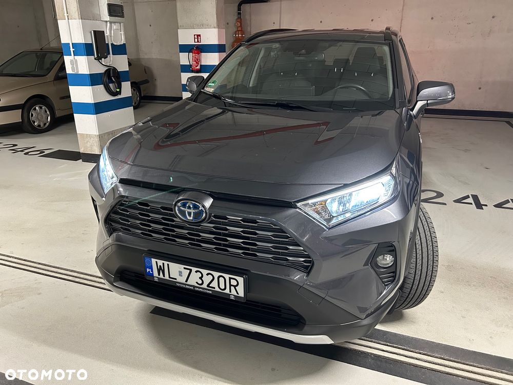 Toyota RAV4 2.5 Hybrid Comfort 4x4 - 1