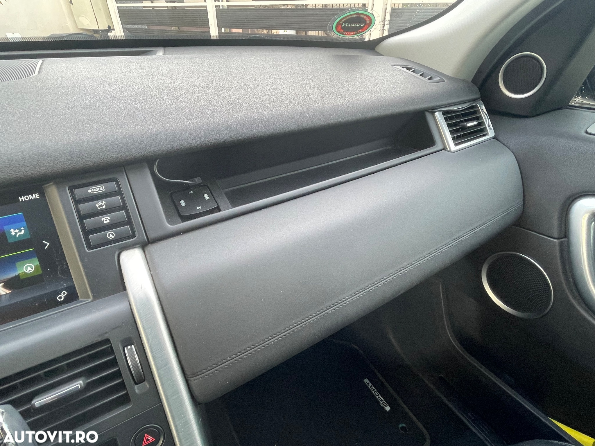 Land Rover Discovery Sport 2.0 l TD4 PURE Aut. - 22