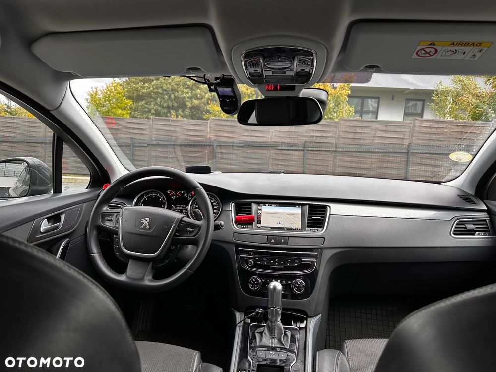 Peugeot 508 - 14