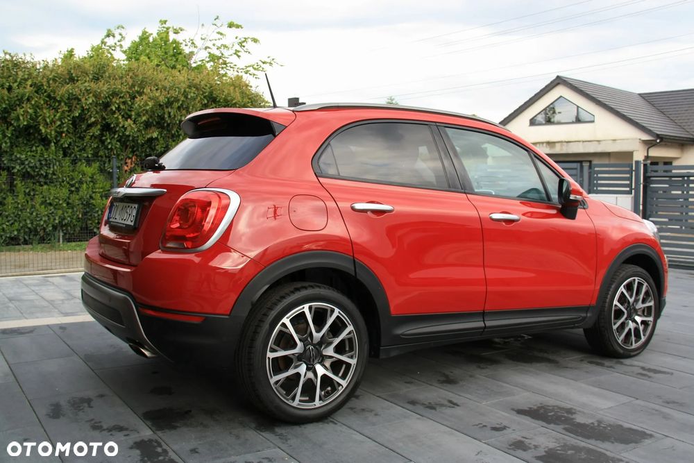 Fiat 500X 1.4 Multiair 4x2 S&S Cross Plus - 11