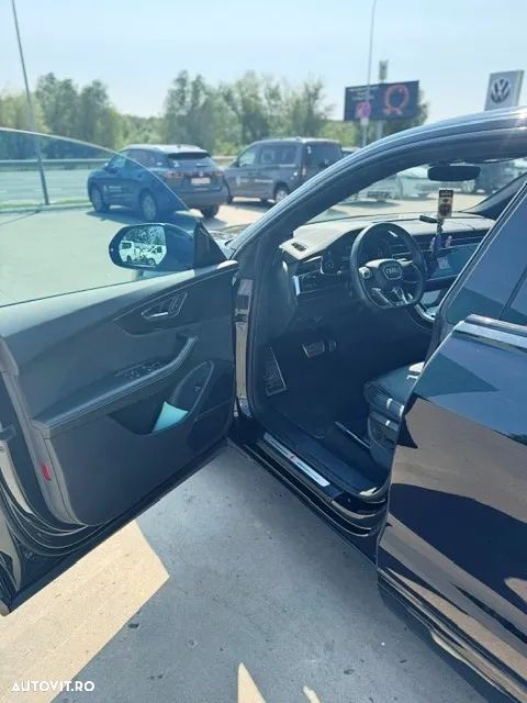 Audi Q8 3.0 50 TDI quattro Tiptronic MHEV - 5