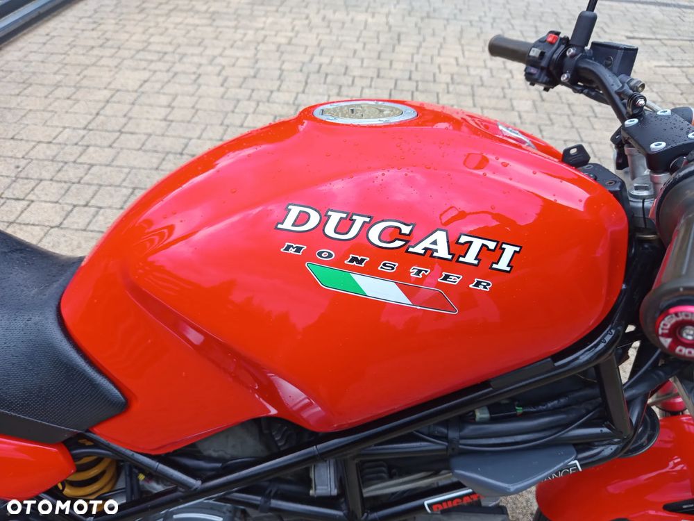 Ducati Monster - 5