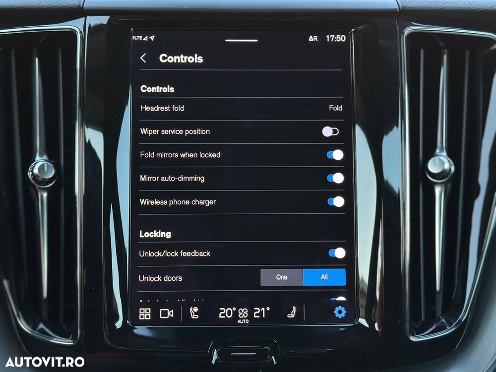 Volvo XC 60 B4 D Core - 33