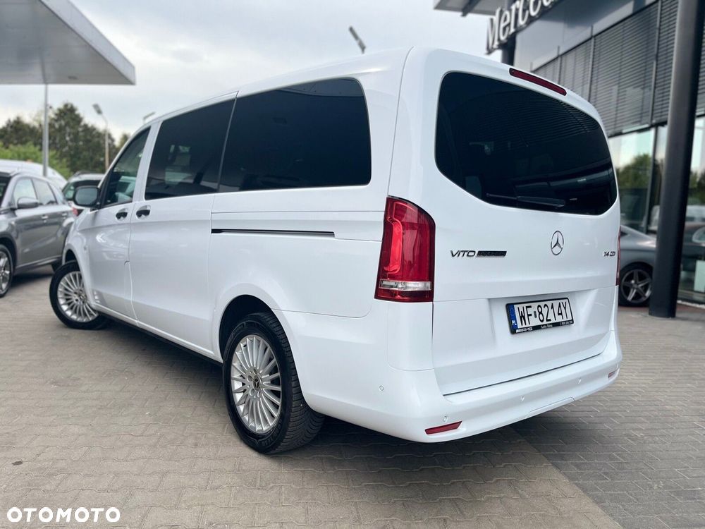 Mercedes-Benz vito Tourer - 11