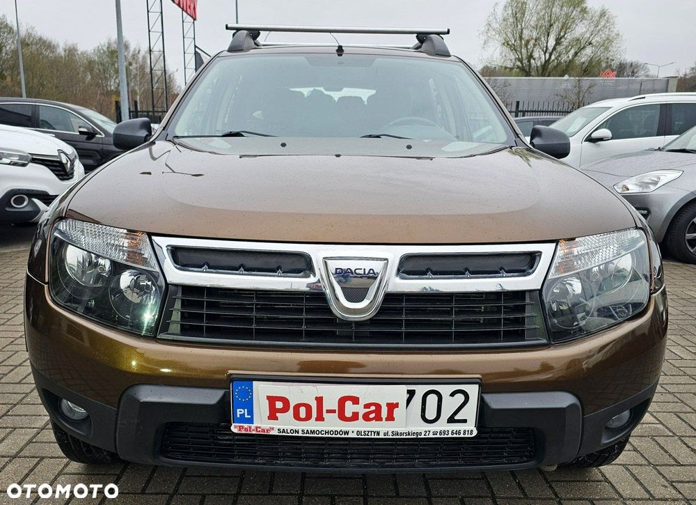 Dacia Duster 1.5 dCi Prestige 4WD - 3