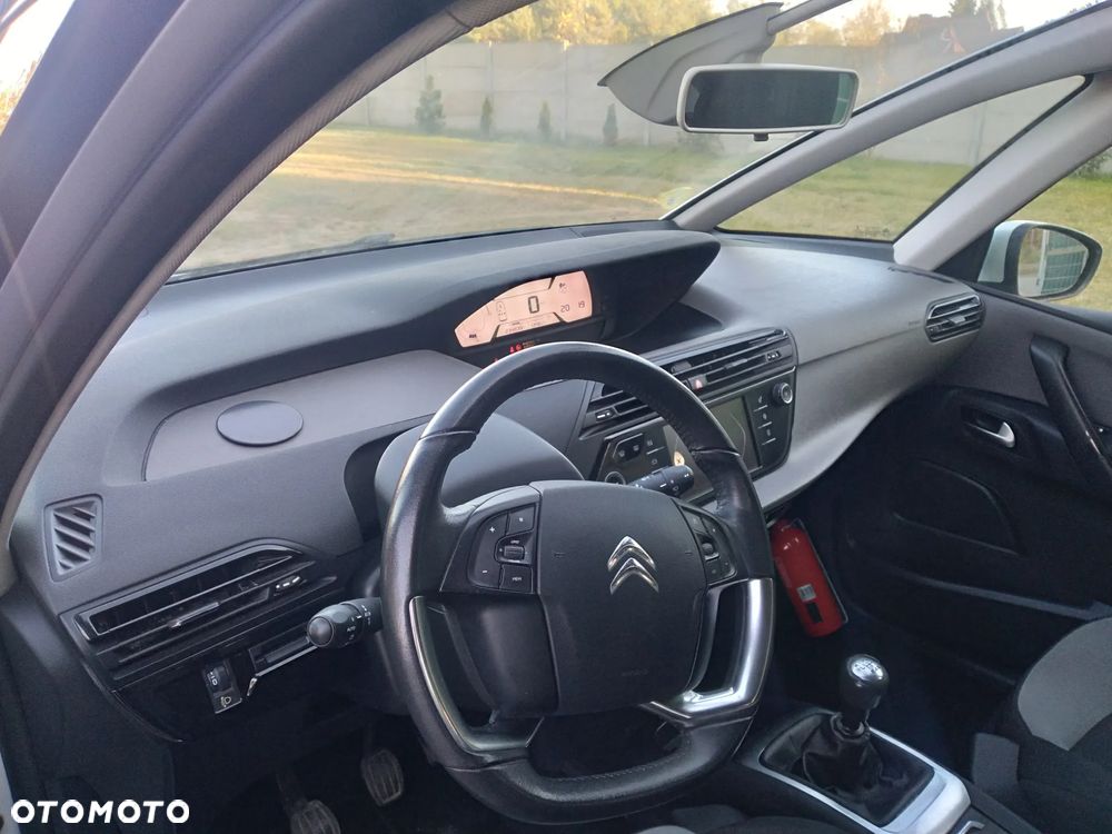 Citroën C4 Picasso e-HDi 115 Attraction - 10