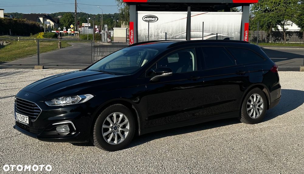 Ford Mondeo - 14