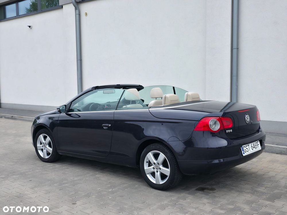 Volkswagen Eos 1.4 TSI - 13