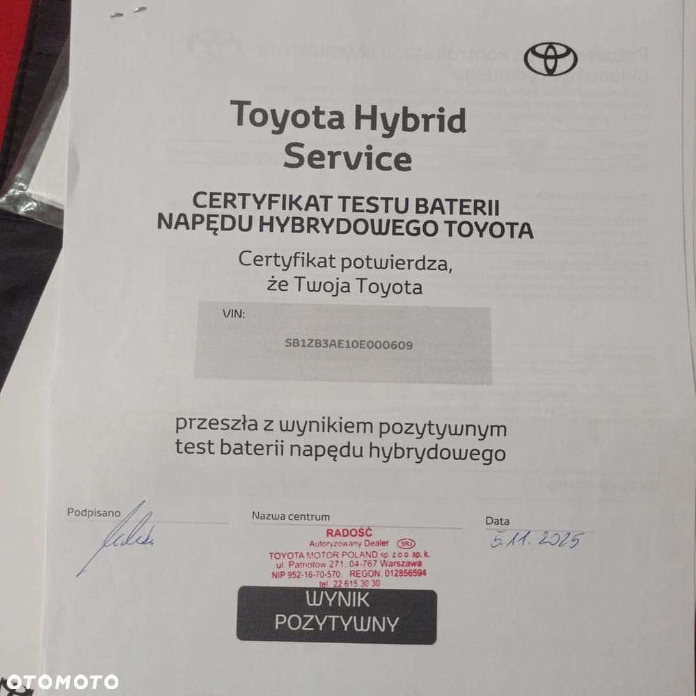 Toyota Corolla 1.8 Hybrid Executive - 14