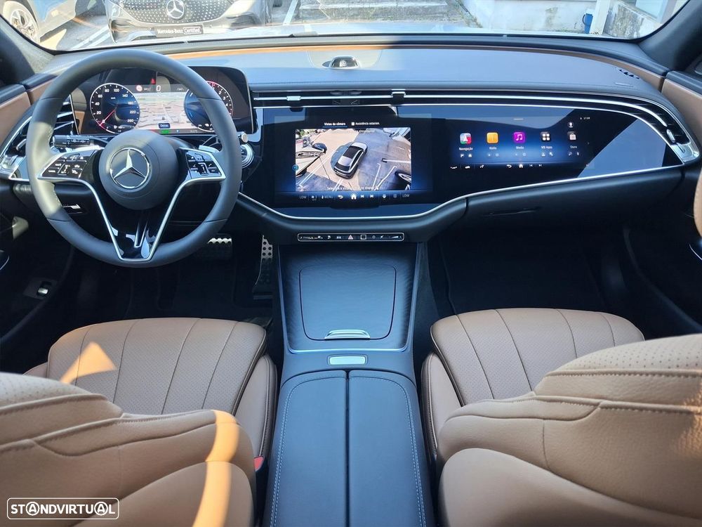 Mercedes-Benz E 300 de 4Matic All-Terrain - 20