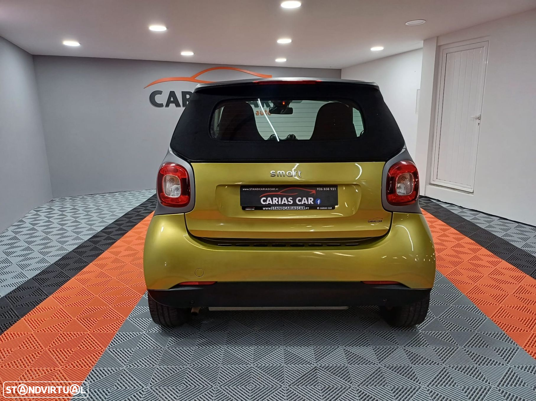 Smart ForTwo Coupé - 4