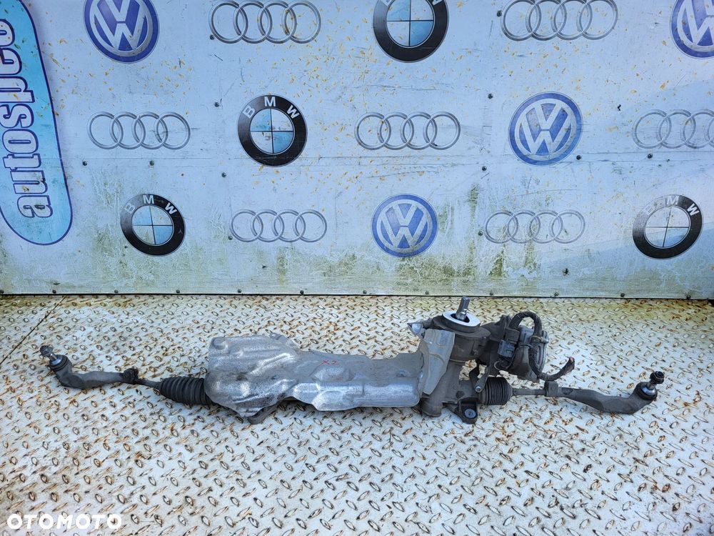 BMW X1 F48 X2 F39 Przekładnia kierownicza Magiel Maglownica 6892298 KOMPLETNA IDEALNA - 11