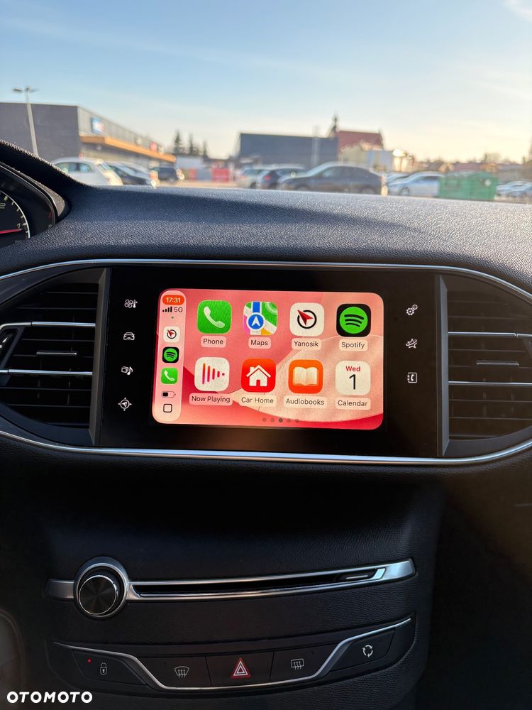 Peugeot 308 BlueHDi 150 EAT6 Stop & Start GT-Line Edition - 23