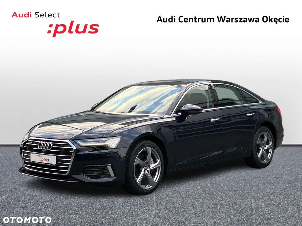 Audi A6 Limousine - 1